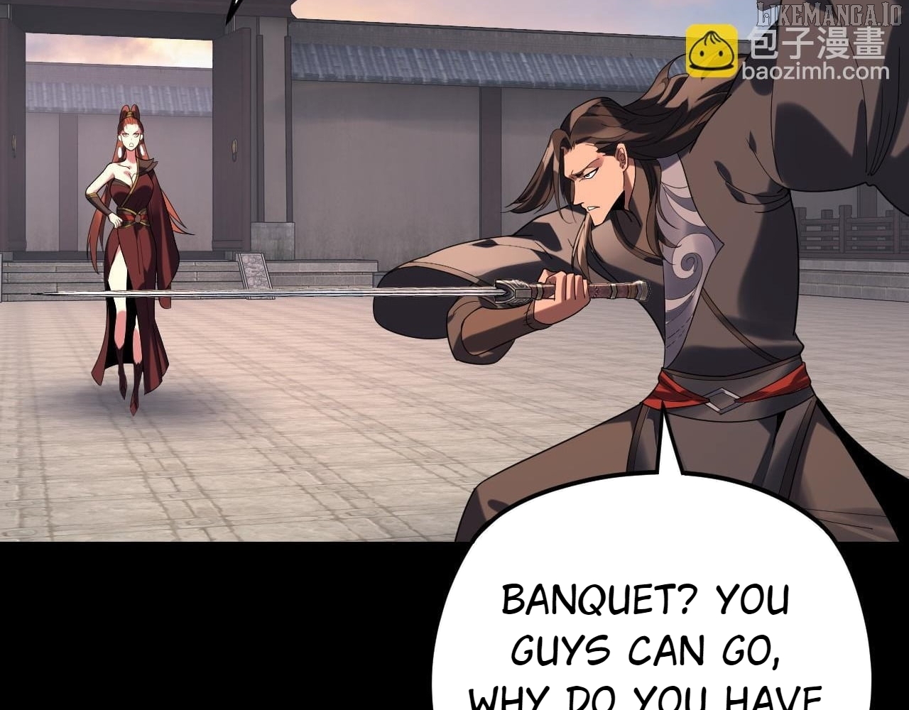 Me, The Heavenly Destined Villain Chapter 281 - page 14